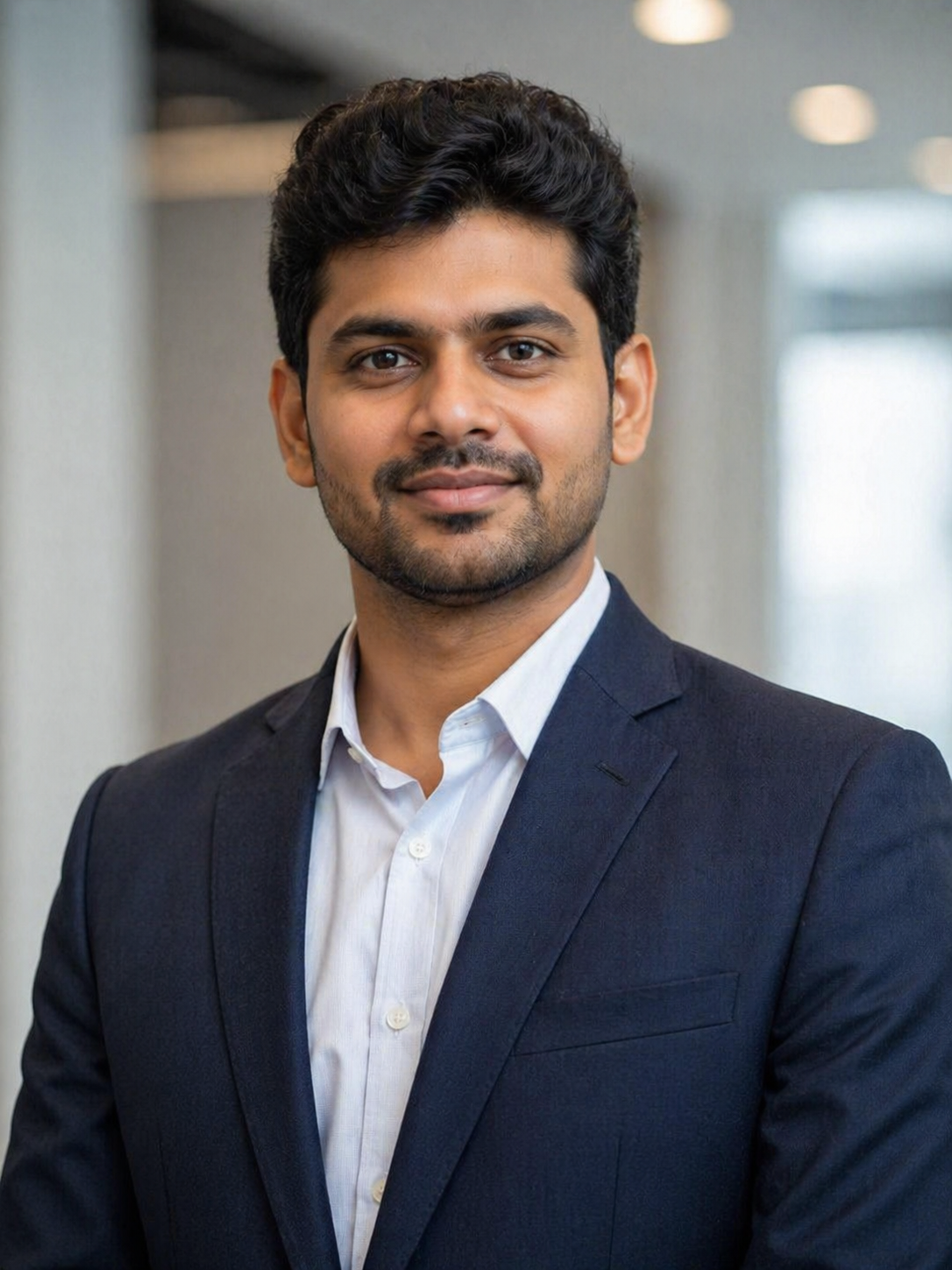 Shreyas Iyer, Co-Founder and Chief Technology Officer